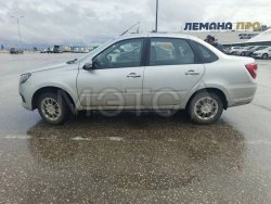 Lada Granta, 2022 года, 87 лс, 123767 км 