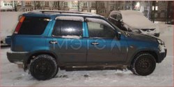Honda CR-V, 1996 года, 130 лс, полный привод 