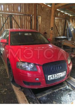 Audi A3, 2007 года, 150 лс, АКПП 
