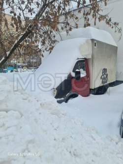 ГАЗ 277501, 2003 года 