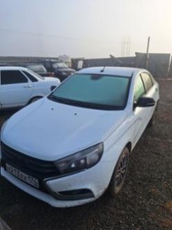 Легковой автомобиль LADA Vesta GFL120, 2018 г.в., VIN XTAGFL120KY246052