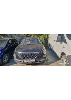 Легковой автомобиль
