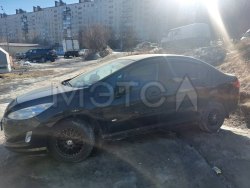 Peugeot 408, 2015 года, 150 лс 