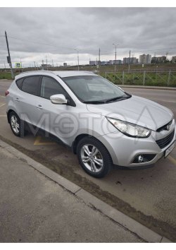 Hyundai ix35, 2011 года, 150 лс, 210 000 км, полный привод, АКПП 