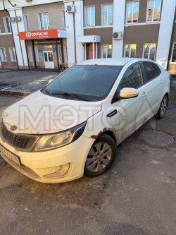 Kia Rio, 2012 года, 123 лс, АКПП 