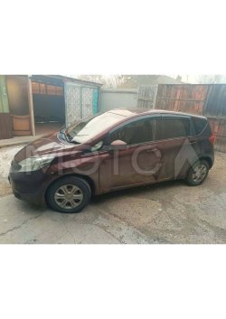 Nissan Note, 2016 года, 79 лс, 173 200 км, АКПП 