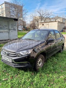 Lada Granta, 2024 года, 89 лс, 7 211 км 