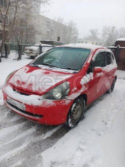 Honda Fit, 2001 года, 86 лс, 320000 км, АКПП 
