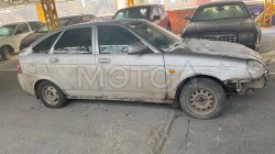 Lada Priora, 2012 года, 97 лс, 148 000 км 