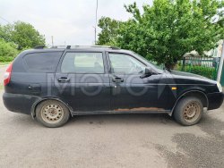 Lada Priora, 2011 года, 81 лс, 450000 км 