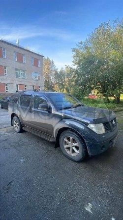 Nissan Pathfinder, 2007 года, 174 лс, 470000 км, полный привод, АКПП 
