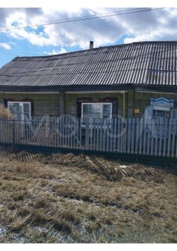 1/4 доля дома и 1/4 доля земельного участка в Курганской обл. 