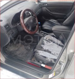 Toyota Avensis, 2006 года, 129 лс 