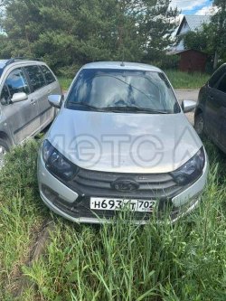 Lada Granta, 2023 года, 87 лс, 201587 км 