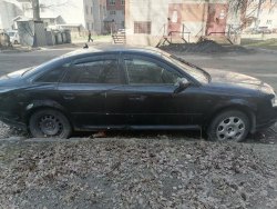 Легковой автомобиль АУДИ А6 2002 г.в.