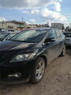Mazda CX 7, 2008года выпуска, идентификационный номер JMZER893800121401, двигатель № 20324070…