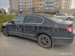 Volkswagen Passat, 2008 года, 140 лс, АКПП 