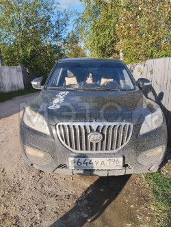 Lifan X60, 2016 года, 128 лс, 198571 км 
