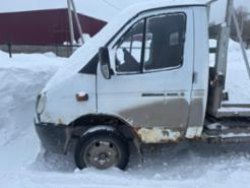 Автомобиль ГАЗ-330202, 2011 года выпуска, VIN Х96330202C2465901
