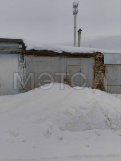 Гараж в Магнитогорске, 16,8 кв.м. 