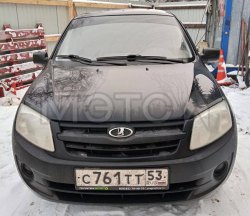 Lada Granta, 2013 года, 81 лс 