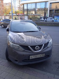 Nissan Qashqai, 2014 года, 144 лс, 314 000 км, полный привод, АКПП 