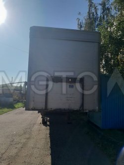 Полуприцеп модель KOGEL s24-1, 2019 года 