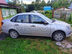 Lada Granta, 2018 года, 87 лс, 144234 км 