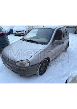 Lada Kalina, 2011 года, 84 лс 