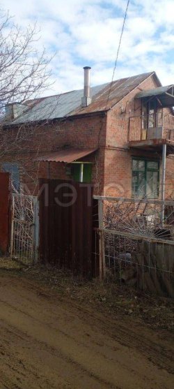 Дом 79,4 кв.м. и земельный участок 600+/-17 кв.м. в Ростовской обл. 