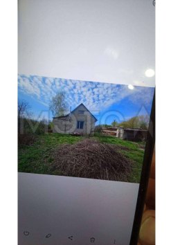 Дом 44,2 кв.м. и земельный участок 4458 кв.м. в Саратовской обл. 