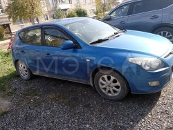 Hyundai i30, 2009 года, 122 лс, 199915 км 