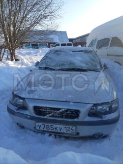 Volvo S60, 2004 года, 170 лс, 259992 км, АКПП 