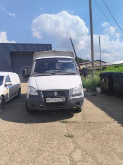 Автобус ПАЗ 32054, 2019 г.в., гос. номер К 553 УВ 716