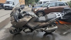 Мотоцикл BMW R1200RT