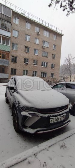Geely Coolray, 2024 года, 174 кв.м 100 000 кв.м 