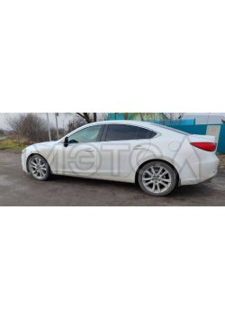 Mazda 6, 2013 года, 120 лс, АКПП 