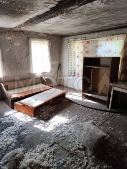 Дом 36,5 кв.м. и 2/3 доли земельного участка в Белгородской обл. 