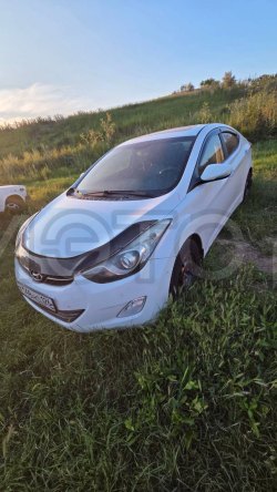 Hyundai Elantra, 2011 года, 140 лс, 219900 км, АКПП 