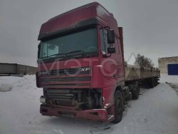 DAF 647511, 2012 года 
