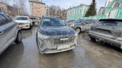 Haval Jolion, 2024 года, 149 лс, 62000 км, АКПП 