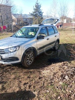 Lada Granta, 2023 года, 89 лс, 27 828 км 