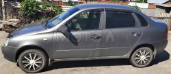 Lada Kalina, 2010 года, 81 лс, 149 741 км 