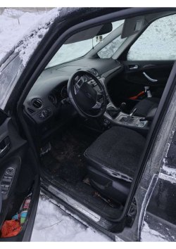 Ford Galaxy, 2007 года, 146 лс 