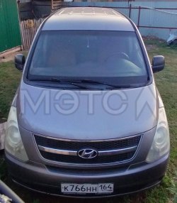 Hyundai Grand Starex, 2011 года, 145 лс, 207464 км, АКПП 