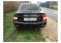 Lada Priora, 2008 года, 81 лс, 333  000 км. 