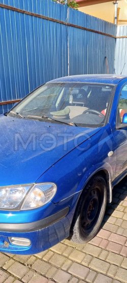 Nissan Almera, 2000 года, 75 лс, 1 000 км, АКПП 