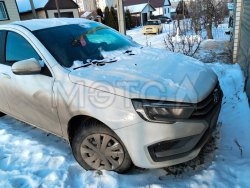 Lada Vesta, 2023 года, 90 лс, 24 100 км. 