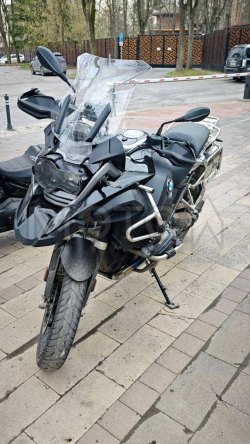 Мотоцикл БМВ R1200GS ADVENTURE, 2018 года 
