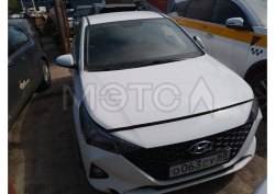 Hyundai Solaris, 2012 года, 123 лс, 250000 км 
